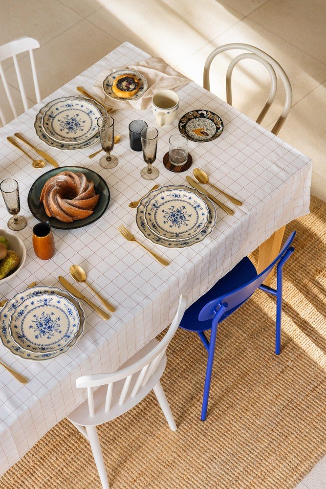 Ispirazione: Sala da pranzo, Stile rustico