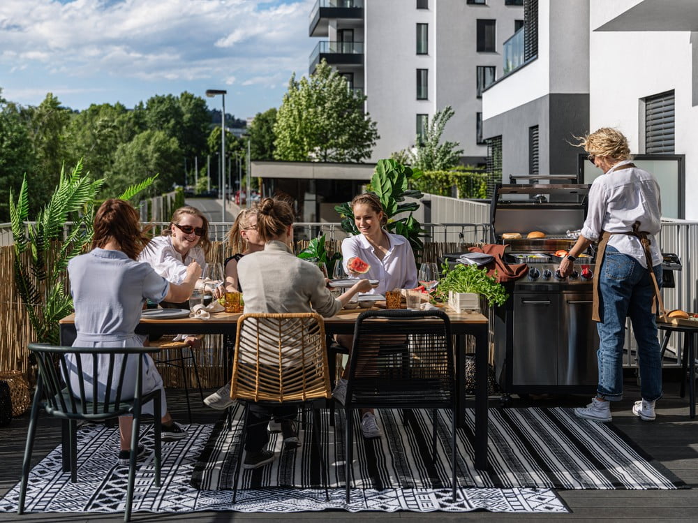 Ispirazione: Balcone e giardino