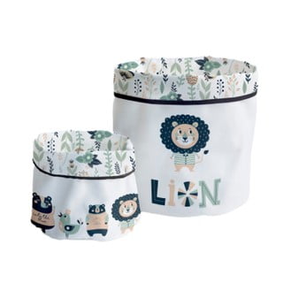 Ceste per giocattoli in tessuto