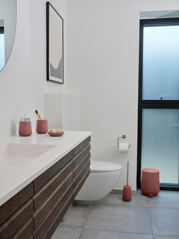 Ispirazione: Bagno, Pulizia e organizzazione, Stile scandinavo