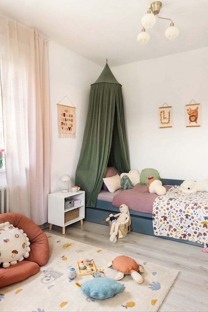 Ispirazione: Camera dei bambini, Bambini