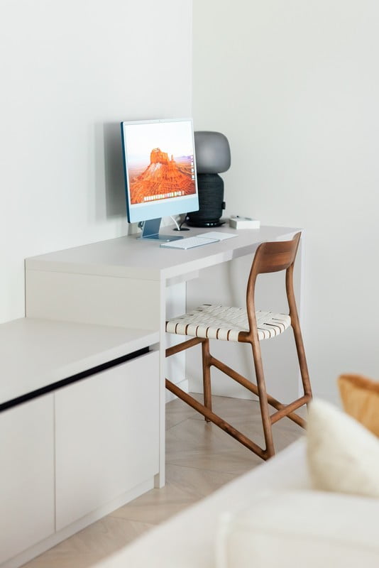 Ispirazione: Studio, Bonami in visita