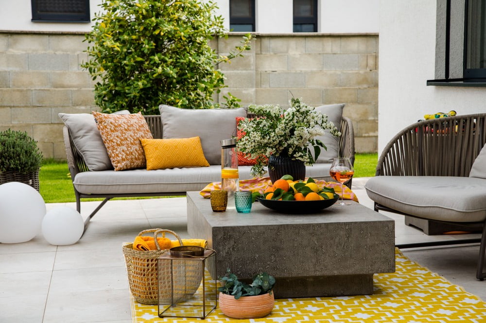 Ispirazione: Giardino, Estate