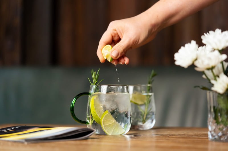 Ispirazione: Cucina e sala da pranzo, Sala da pranzo, Stile industriale, Stile scandinavo