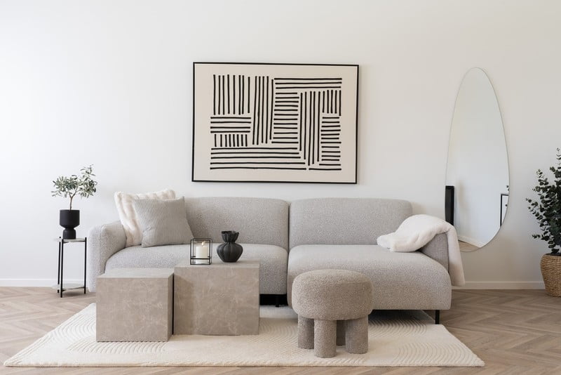 Ispirazione: Soggiorno