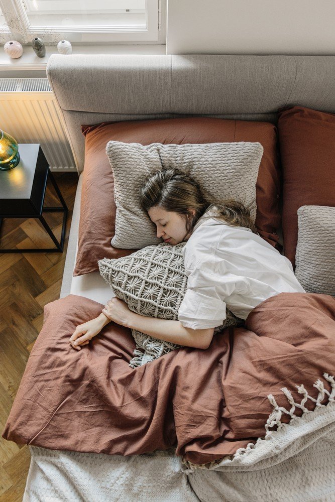 Ispirazione: Camera da letto, Stile scandinavo