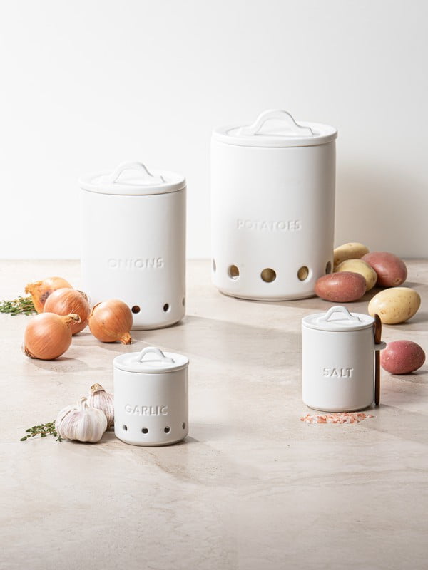 Ispirazione: Cucina e sala da pranzo, Dispensa, Stile rustico, Stile scandinavo