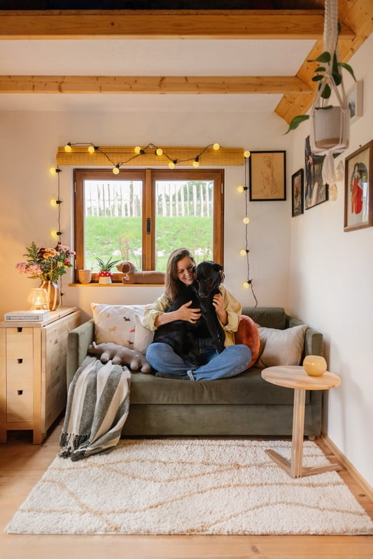 Ispirazione: Soggiorno