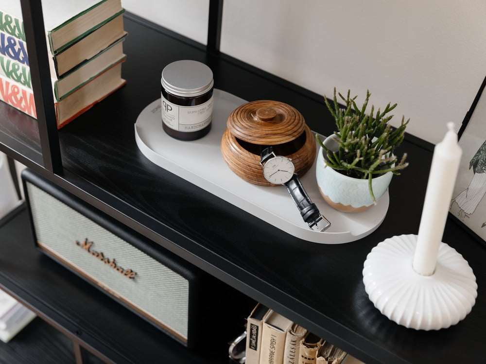 Ispirazione: Soggiorno, Pulizia e organizzazione