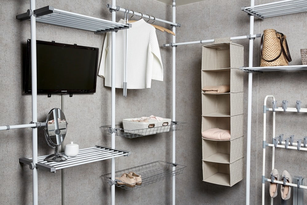 Ispirazione: Pulizia e organizzazione