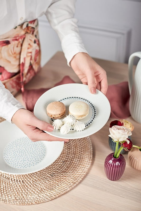 Ispirazione: Stile romantico, Sala da pranzo