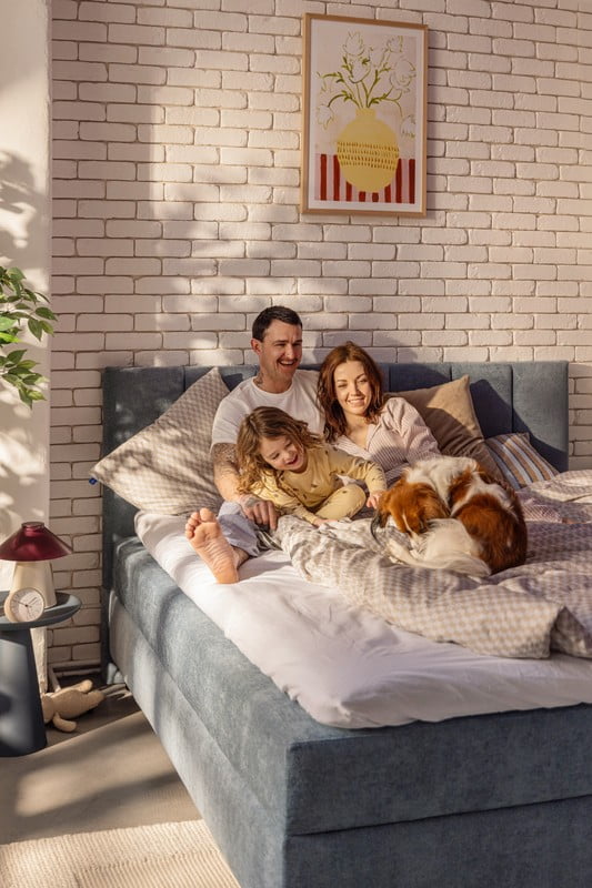 Ispirazione: Camera da letto