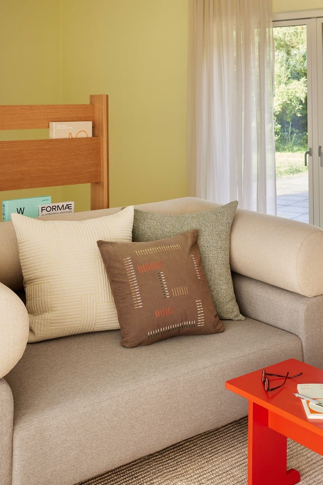 Ispirazione: Soggiorno, Decorazioni, Tessili