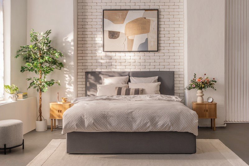 Ispirazione: Camera da letto