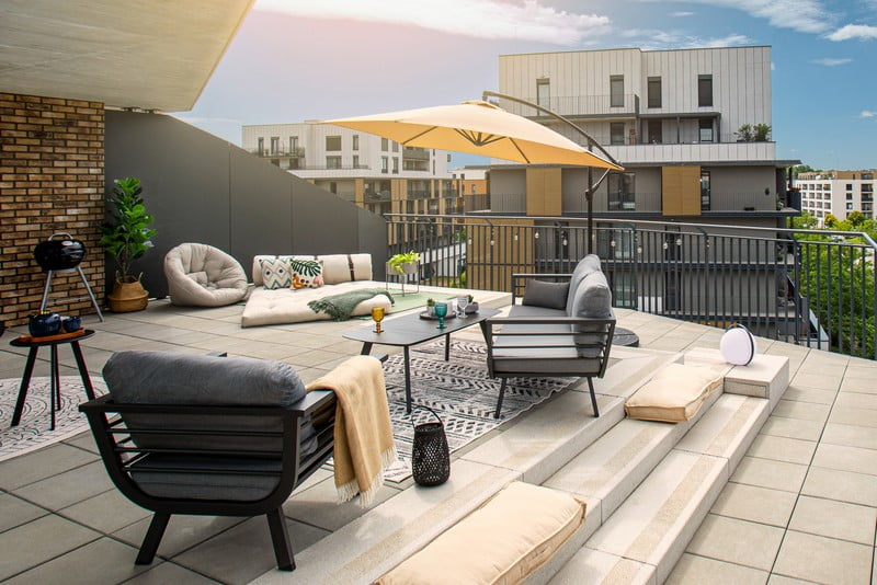 Ispirazione: Giardino, Balcone e giardino