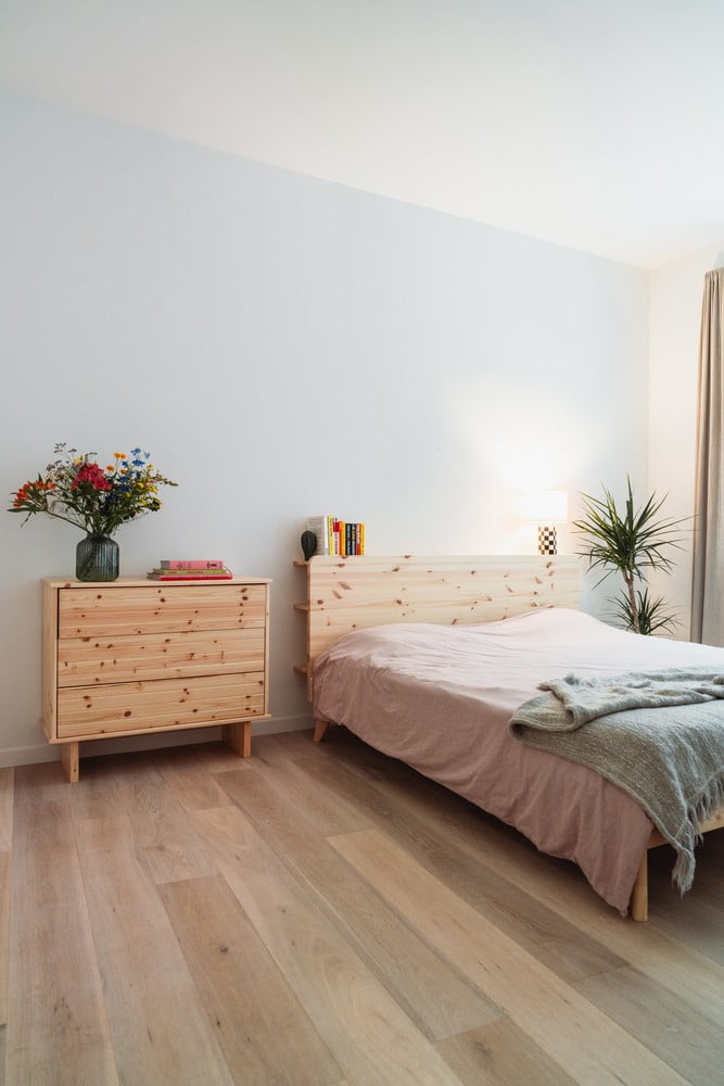 Ispirazione: Camera da letto, Stile rustico