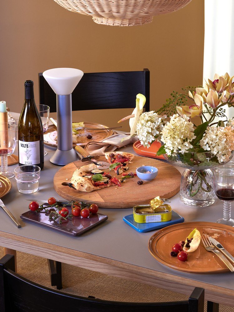 Ispirazione: Sala da pranzo