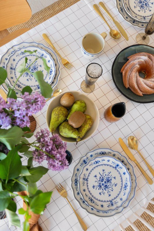 Ispirazione: Sala da pranzo, Stile rustico