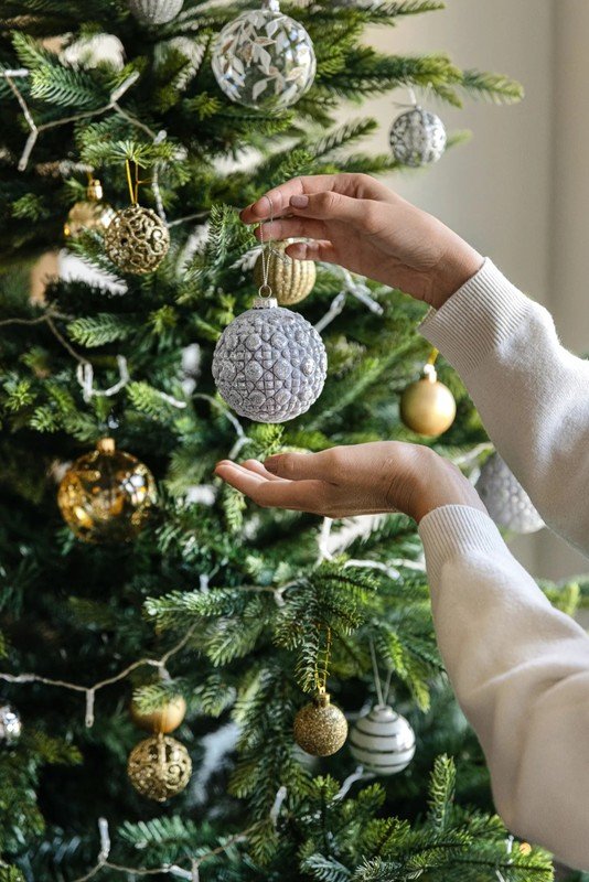 Ispirazione: Natale, Decorazioni