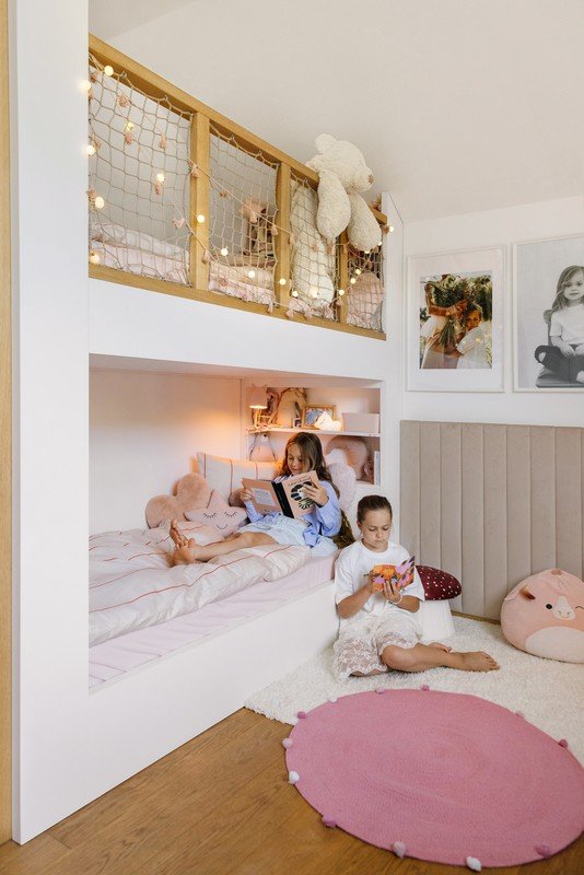Ispirazione: Camera dei bambini, Bambini
