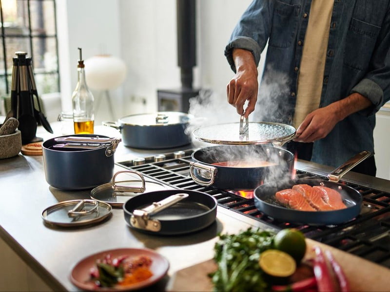 Ispirazione: Cucina e sala da pranzo, Stile scandinavo