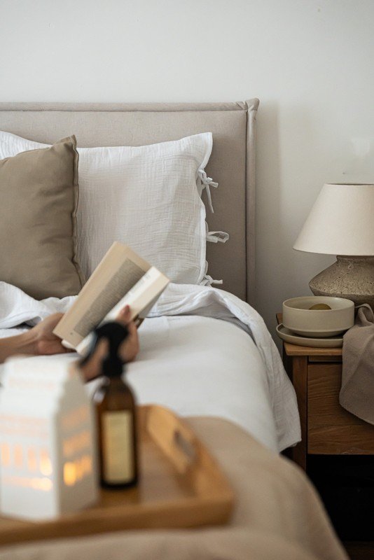Ispirazione: Camera da letto