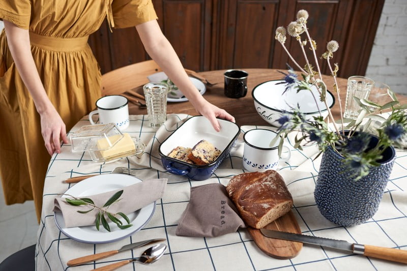 Ispirazione: Sala da pranzo