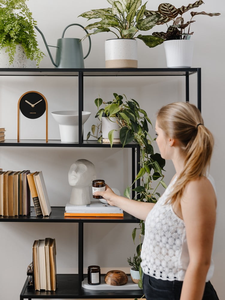 Ispirazione: Soggiorno, Pulizia e organizzazione