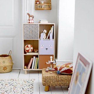 Contenitori da bambini