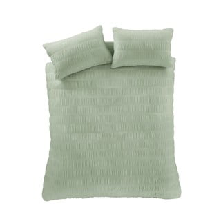 Biancheria da letto in crêpe