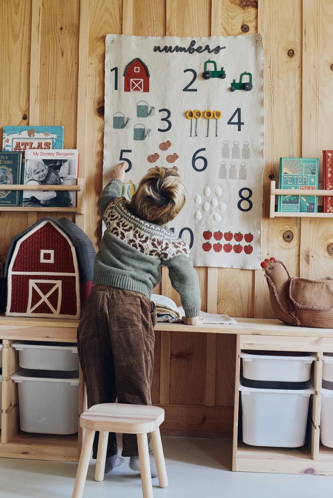 Ispirazione: Brand premium, Camera dei bambini, Bambini, Stile boho, Stile scandinavo