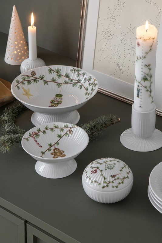 Ispirazione: Natale, Sala da pranzo