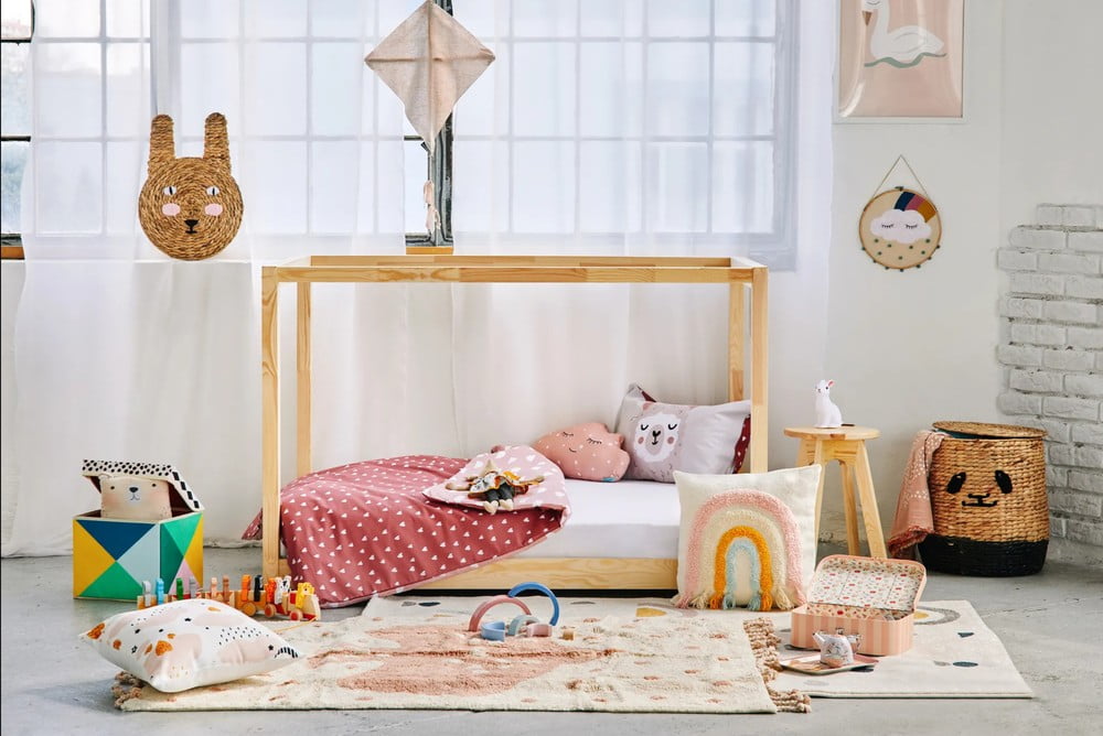 Ispirazione: Camera dei bambini, Bambini