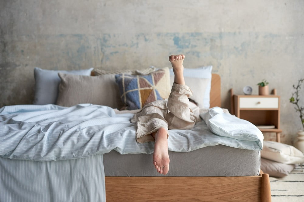 Ispirazione: Camera da letto, Stile scandinavo