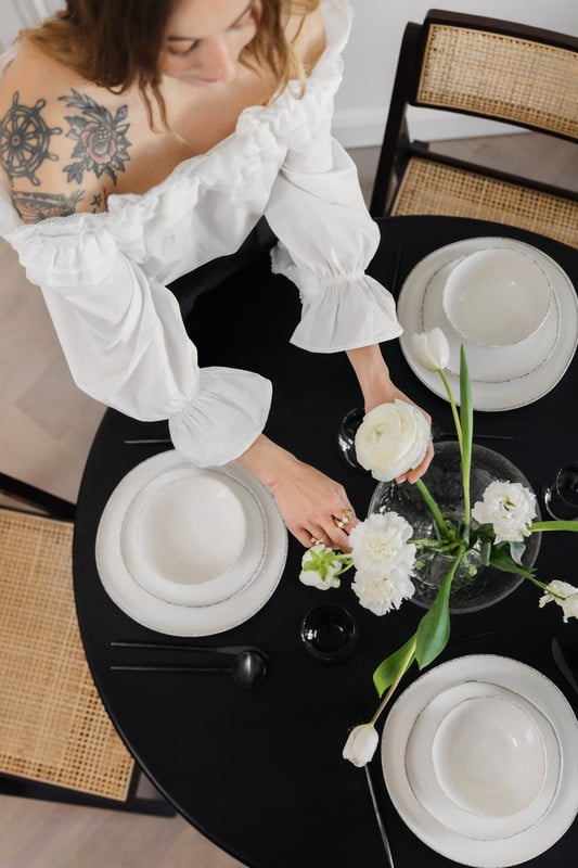 Ispirazione: Sala da pranzo