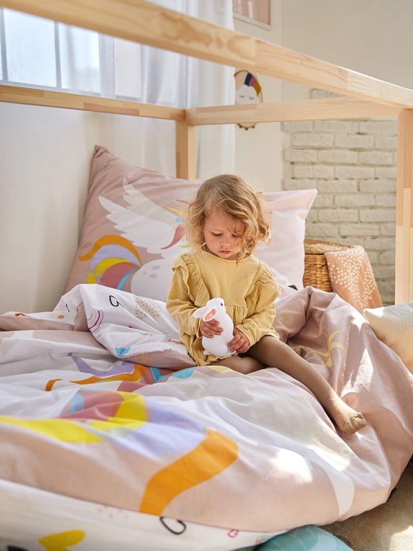 Ispirazione: Camera dei bambini, Bambini