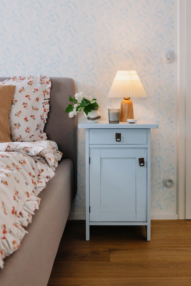 Ispirazione: Camera da letto, Stile rustico