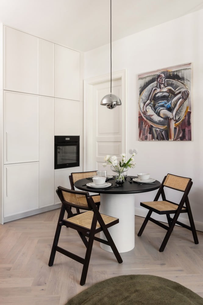 Ispirazione: Sala da pranzo