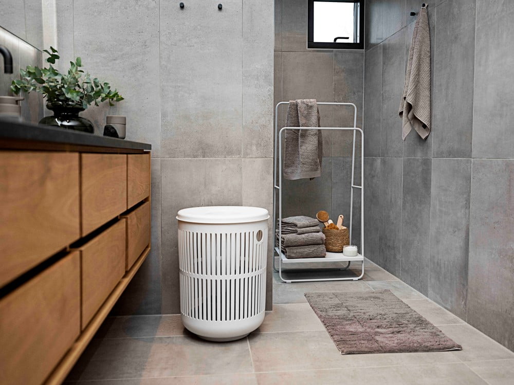 Ispirazione: Stile scandinavo, Bagno