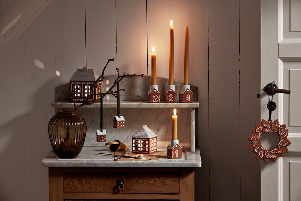 Ispirazione: Natale, Decorazioni