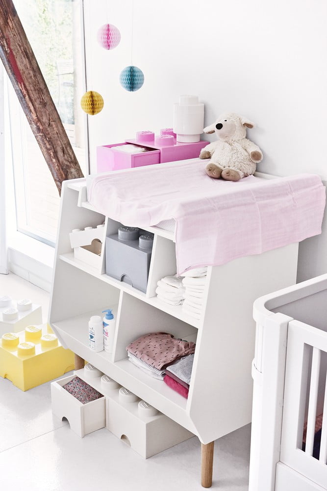 Ispirazione: Camera dei bambini, Pulizia e organizzazione