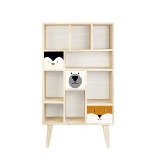 Librerie e scaffali per bambini