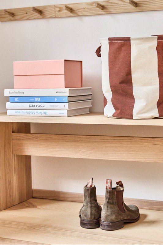 Ispirazione: Stile scandinavo, Ingresso