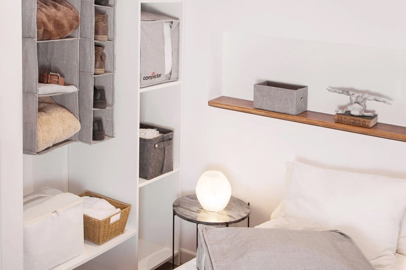 Ispirazione: Pulizia e organizzazione