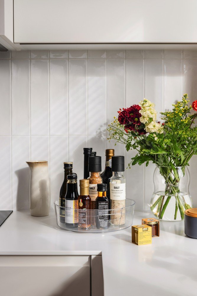 Ispirazione: Cucina e sala da pranzo, Pulizia e organizzazione