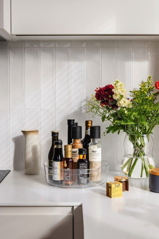 Ispirazione: Cucina e sala da pranzo, Pulizia e organizzazione