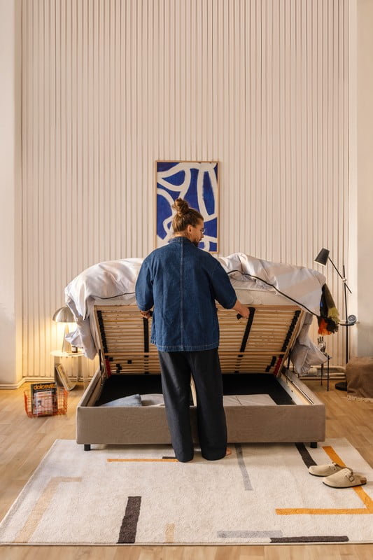 Ispirazione: Camera da letto