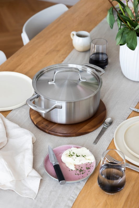 Ispirazione: Cucina e sala da pranzo, Stile scandinavo, Sala da pranzo