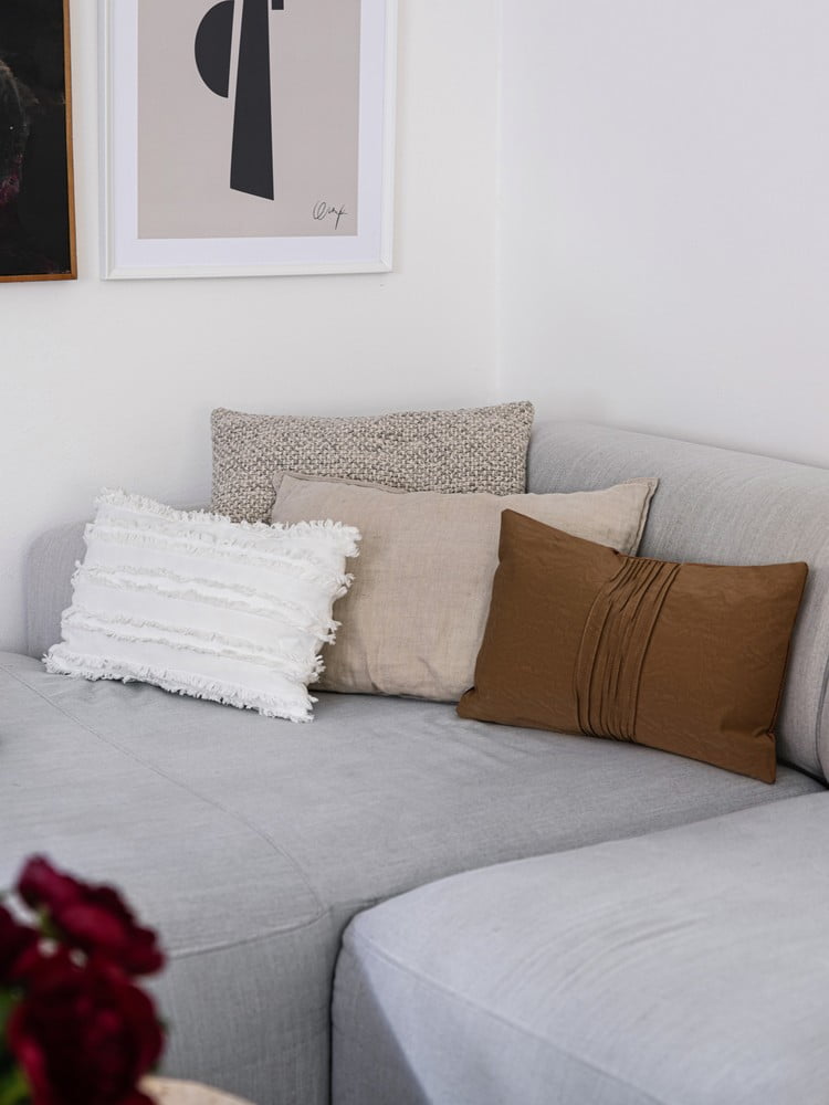 Ispirazione: Soggiorno, Bonami in visita