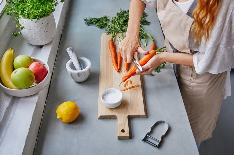 Ispirazione: Cucina e sala da pranzo
